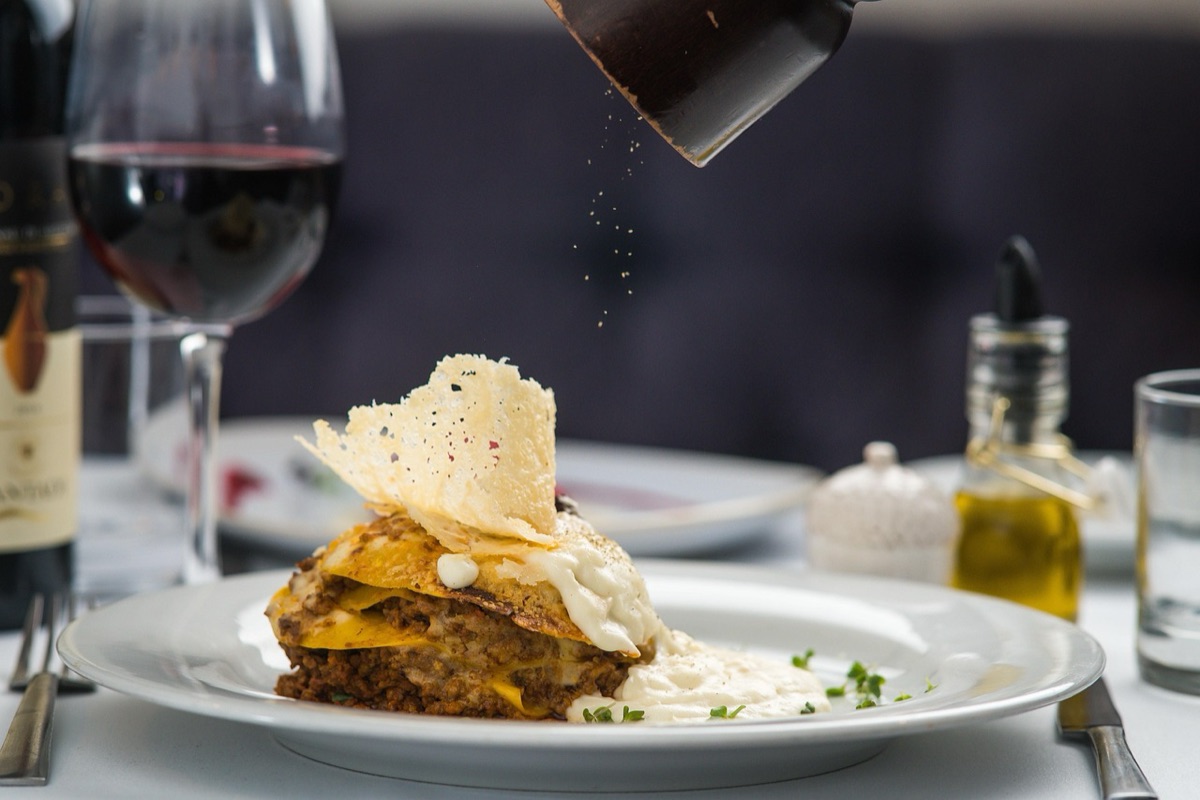 Ristorante cucina