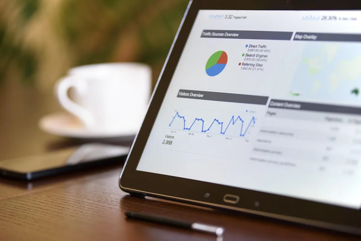 digital marketing, technology, notebook, stats, statistics, internet, analyst, analysis, plan, tablet, office, work desk, modern, business, marketing, digital,