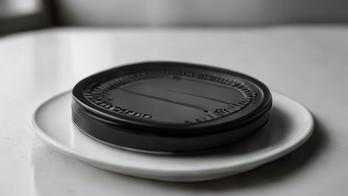Regla para seguir la cantidad de alimentos consumidos y las porciones.
